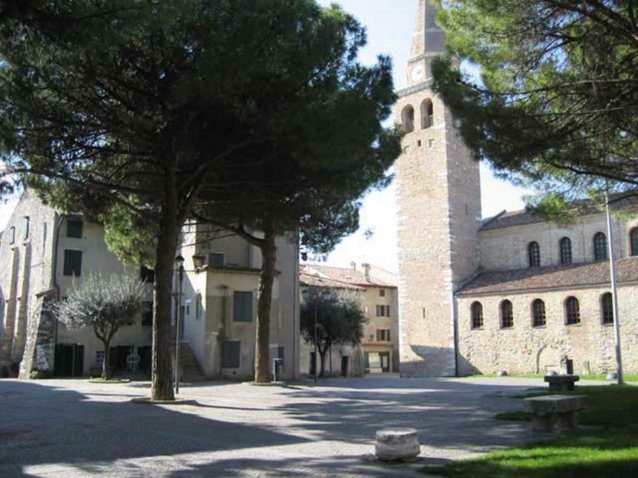 Casa Sant'Eufemia Appartement Grado Buitenkant foto