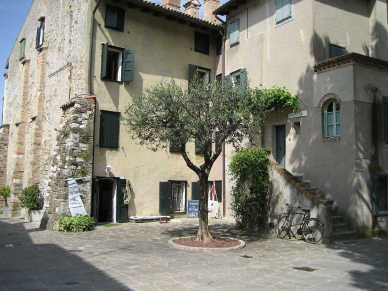 Casa Sant'Eufemia Appartement Grado Buitenkant foto
